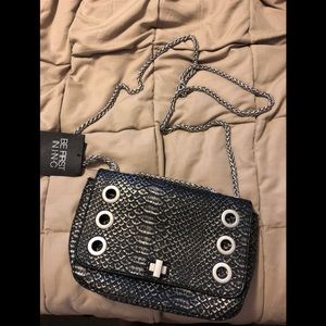 Korrax grey purse one size